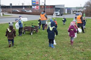 Foto: Kindergarten Stadtmusikanten