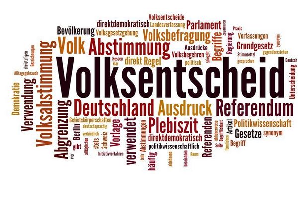 Volksbegehren