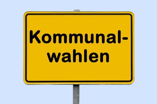 Kommunalwahlen