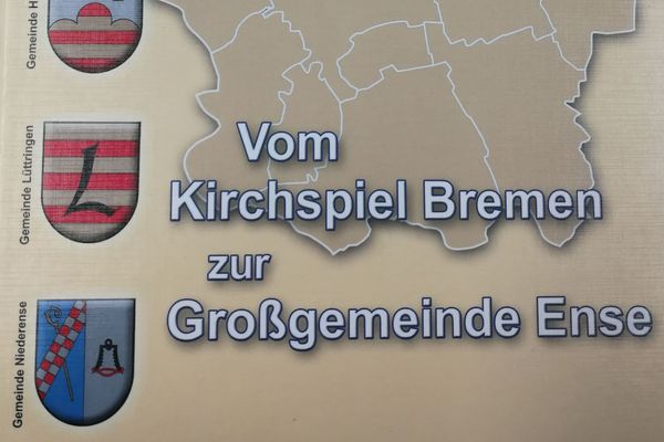 Chronik der Gemeinde Ense