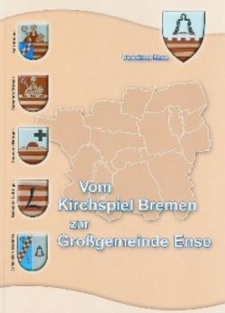 Titelbild Chronik Gemeinde Ense