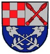 Wappen Burkhardroth